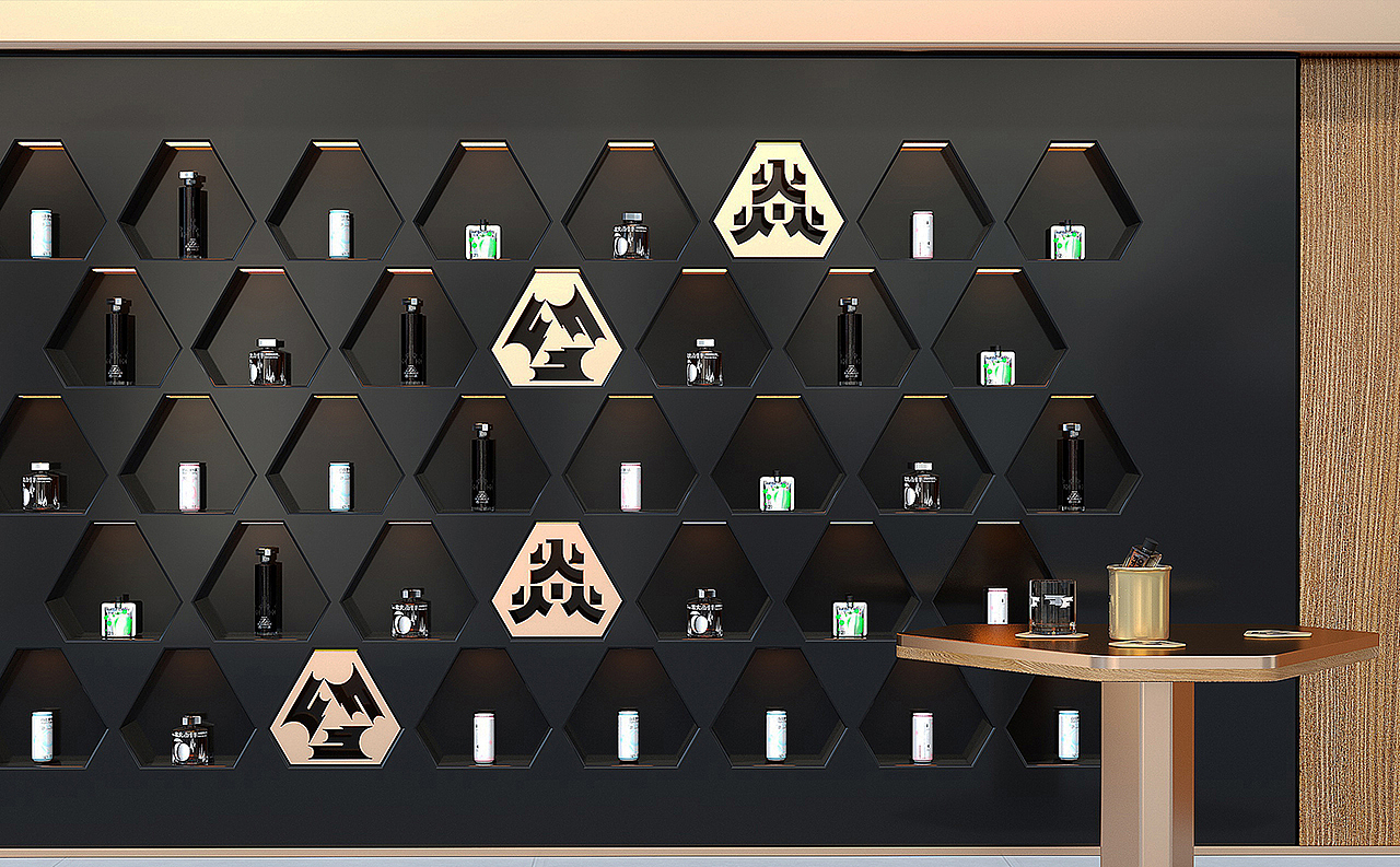 [VRD 2024] FFFIRE（图ZMzc4NDE2MzA4） - 品牌 - 站酷设计师VRD_上合式設計原创素材 - 站酷ZCOOL