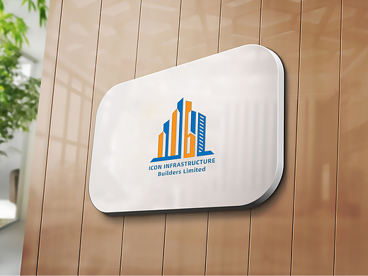 LOGO 建筑施工 房地产开发 建筑行业类 装修装饰 logo