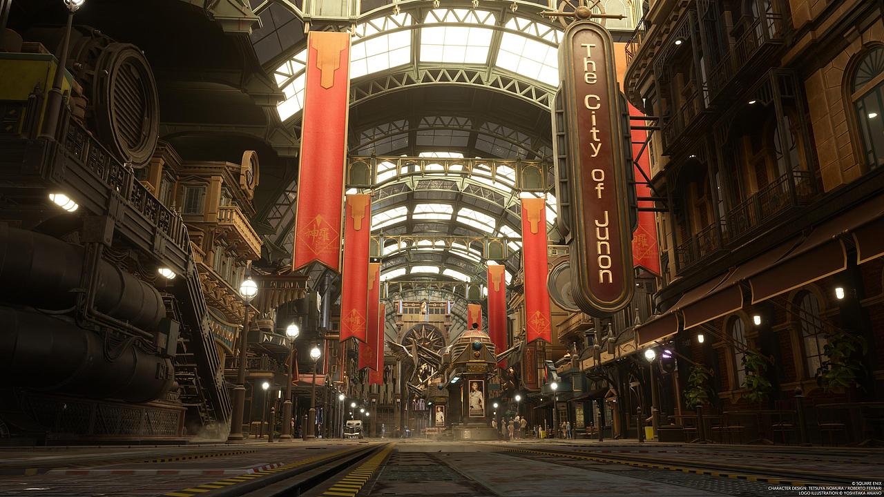 【游戏摄影】Final Fantasy VII Rebirth_最终幻想7