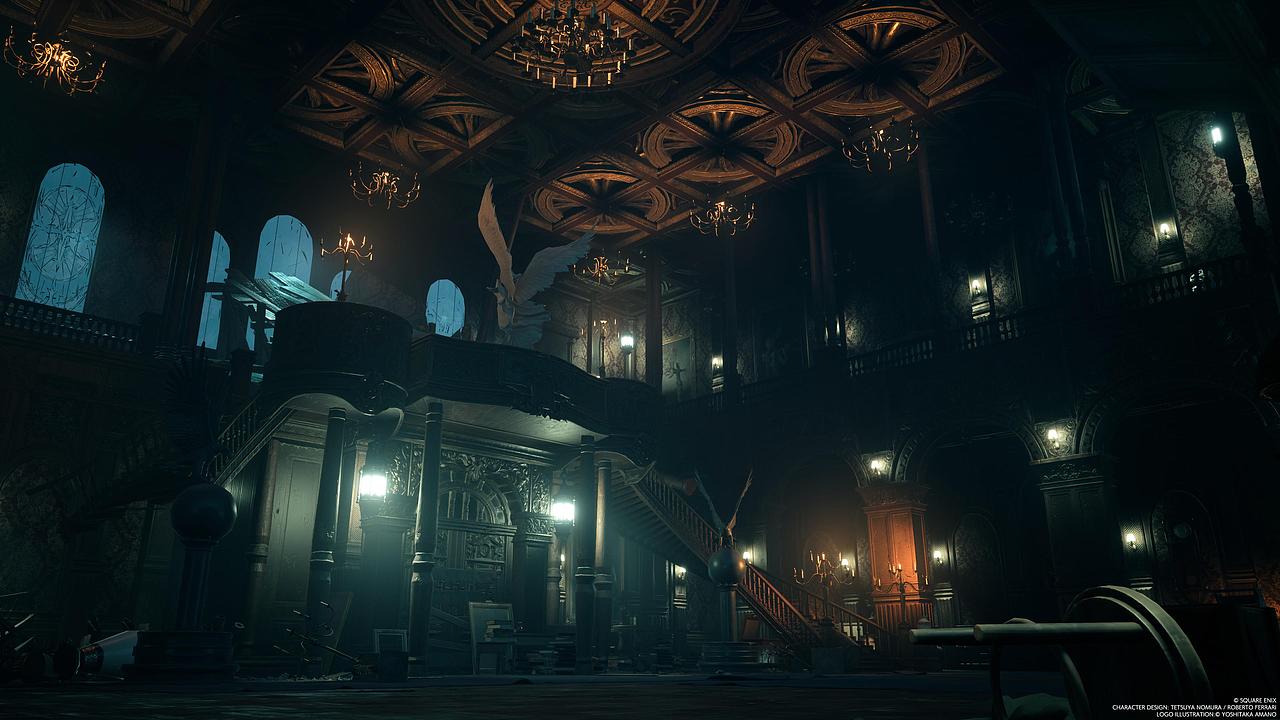 【游戏摄影】Final Fantasy VII Rebirth_最终幻想7