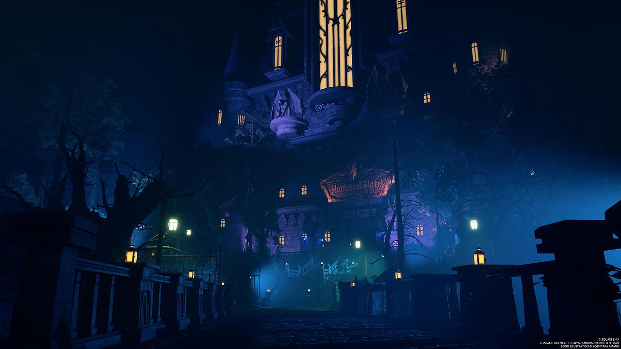 【游戏摄影】Final Fantasy VII Rebirth_最终幻想7