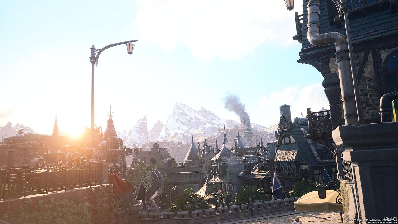 【游戏摄影】Final Fantasy VII Rebirth_最终幻想7