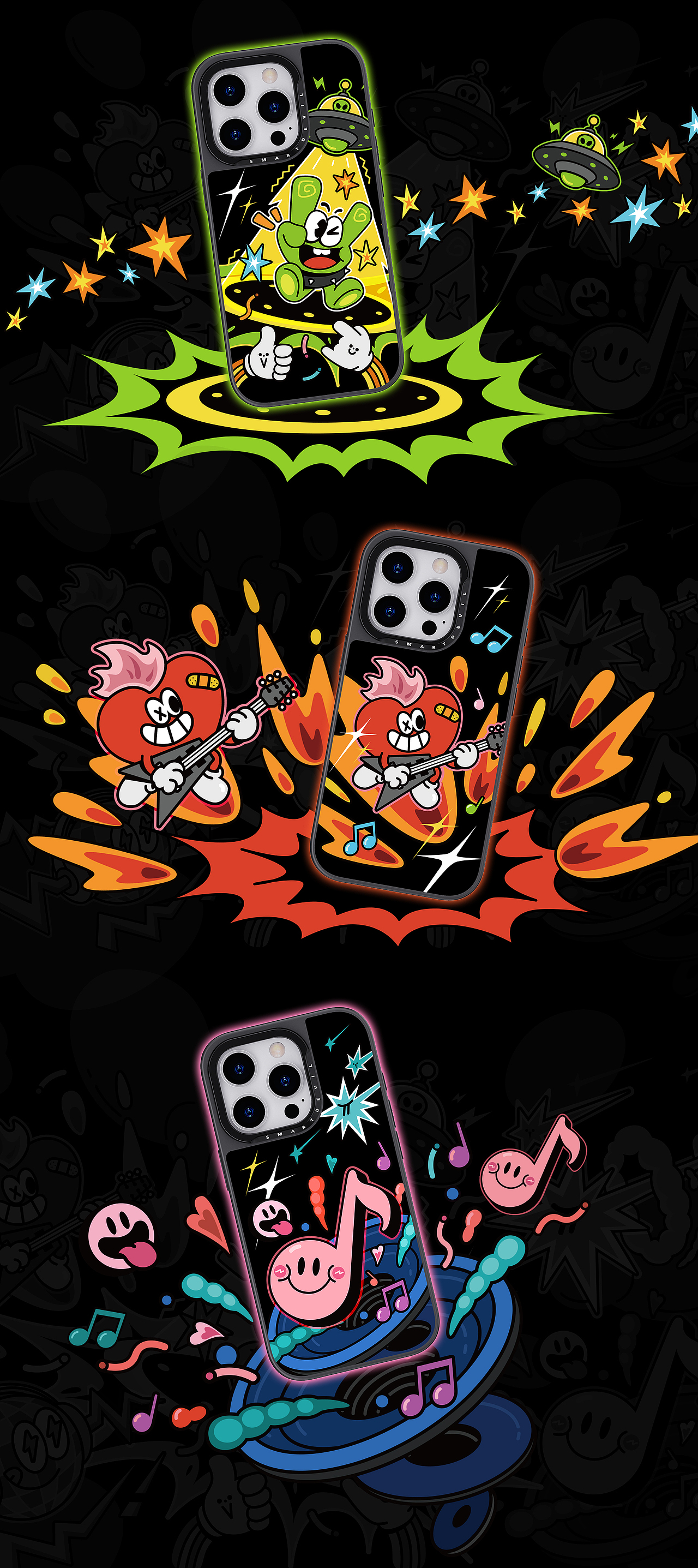 闪魔SmartDevil《夏日序曲》