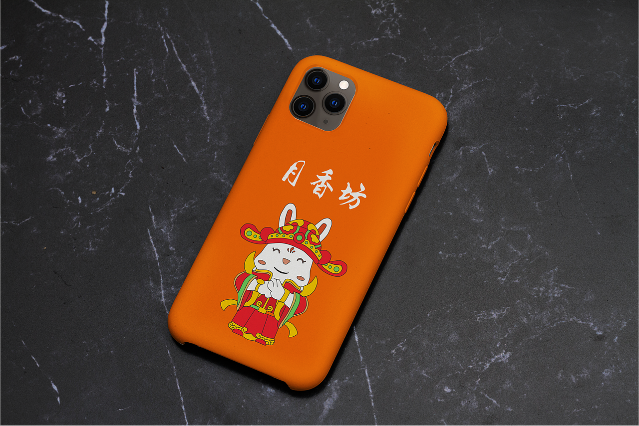 月香坊品牌项目（图ZMzc4NDMxMTI0） - 品牌 - 站酷设计师顿丘_霡霂原创素材 - 站酷ZCOOL