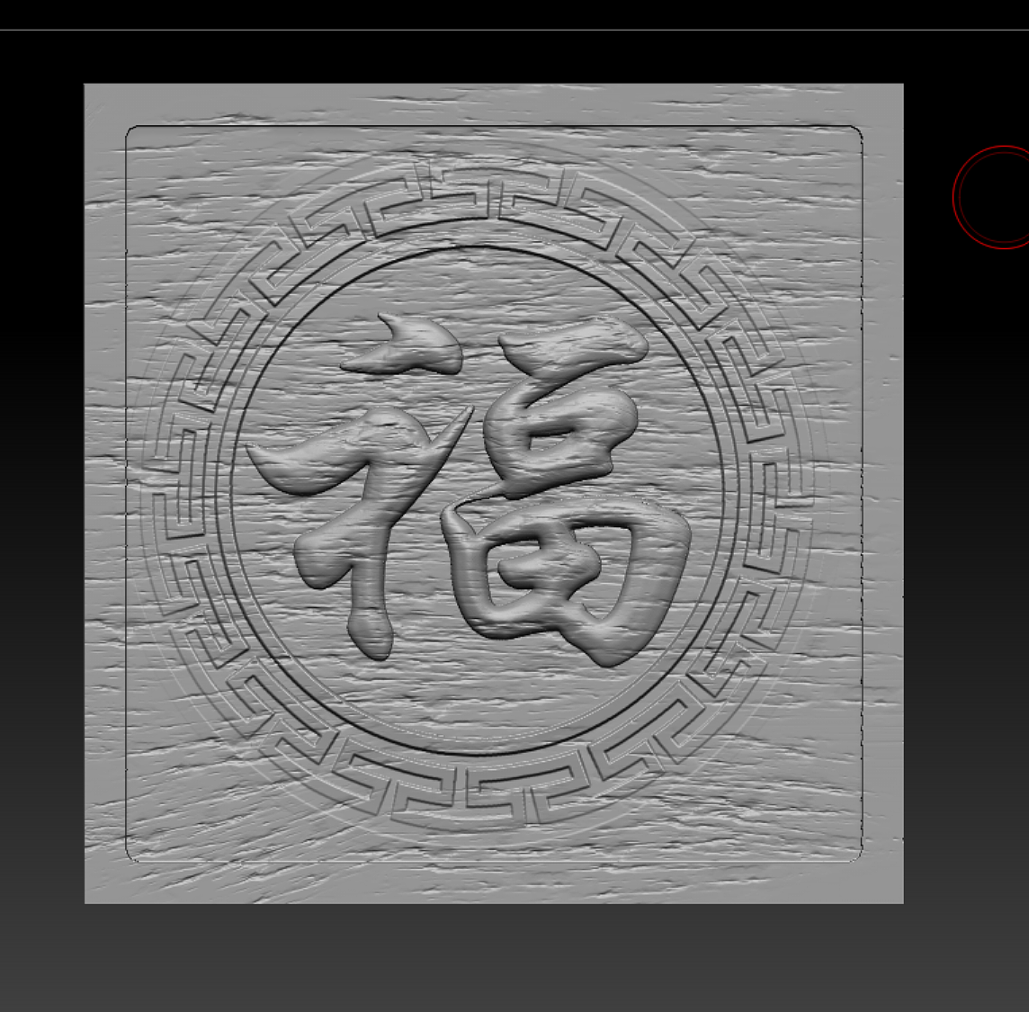 骨骼绑定、雕刻-海报及人物视频、面具、福板