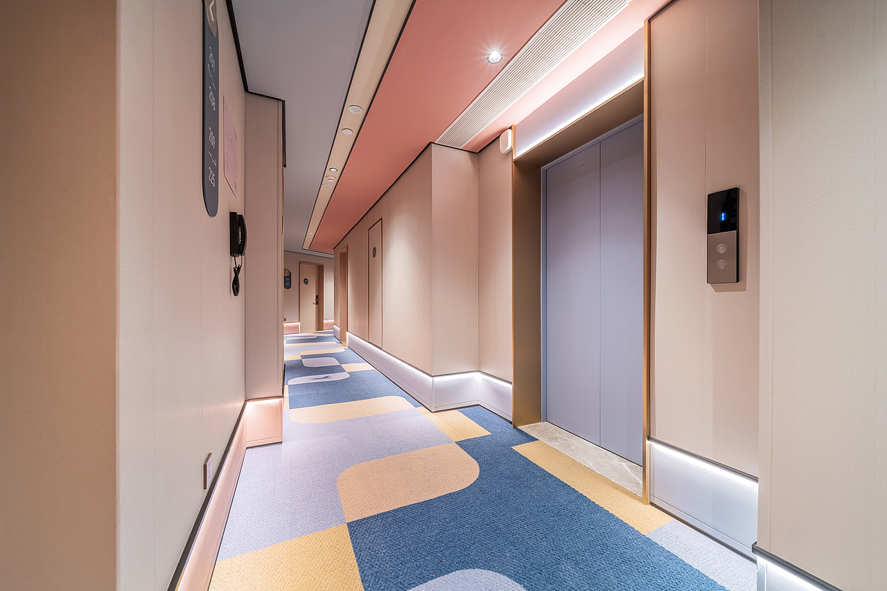 重庆市巴南区酒店拍摄|汉庭酒店|酒店摄影