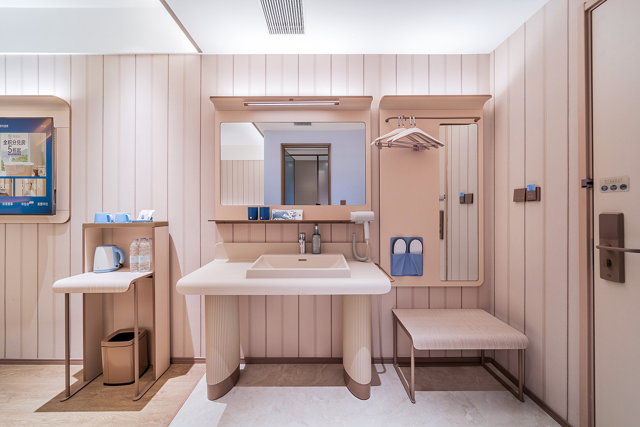 重庆市巴南区酒店拍摄|汉庭酒店|酒店摄影