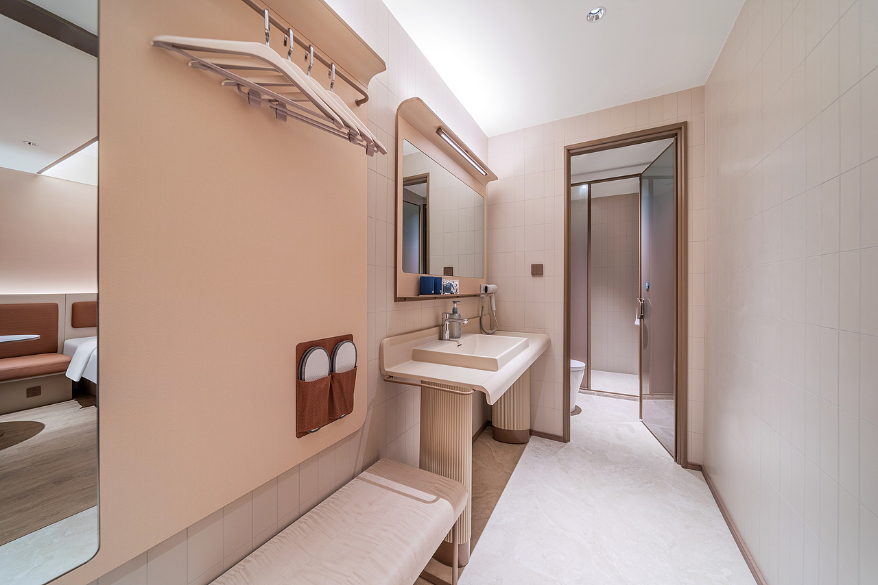 重庆市巴南区酒店拍摄|汉庭酒店|酒店摄影