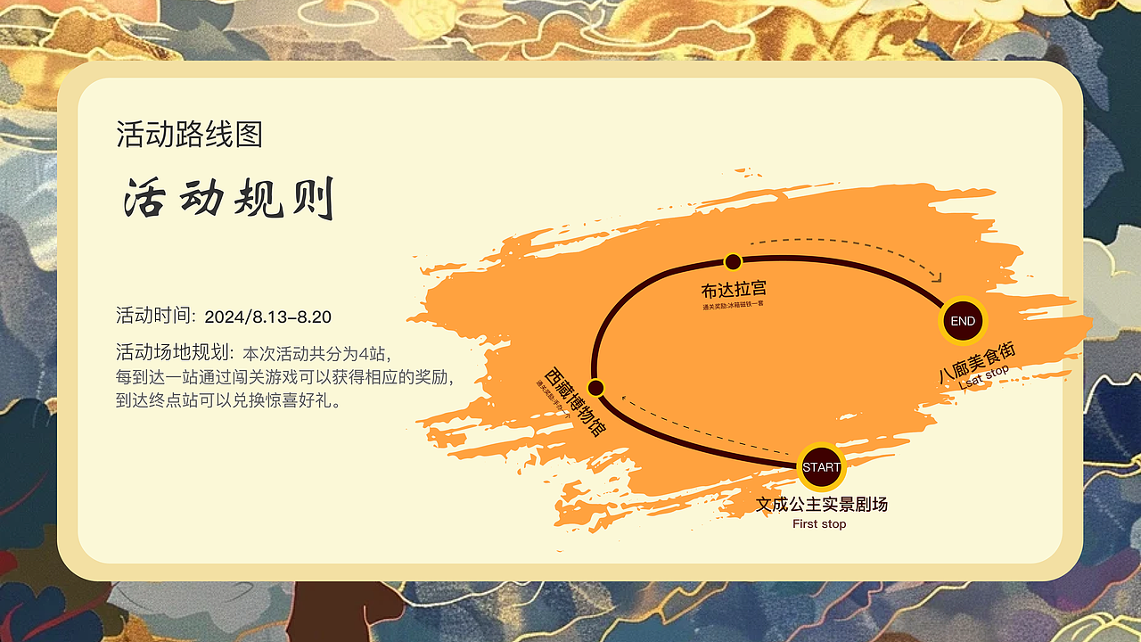 藏宫文缘活动策划