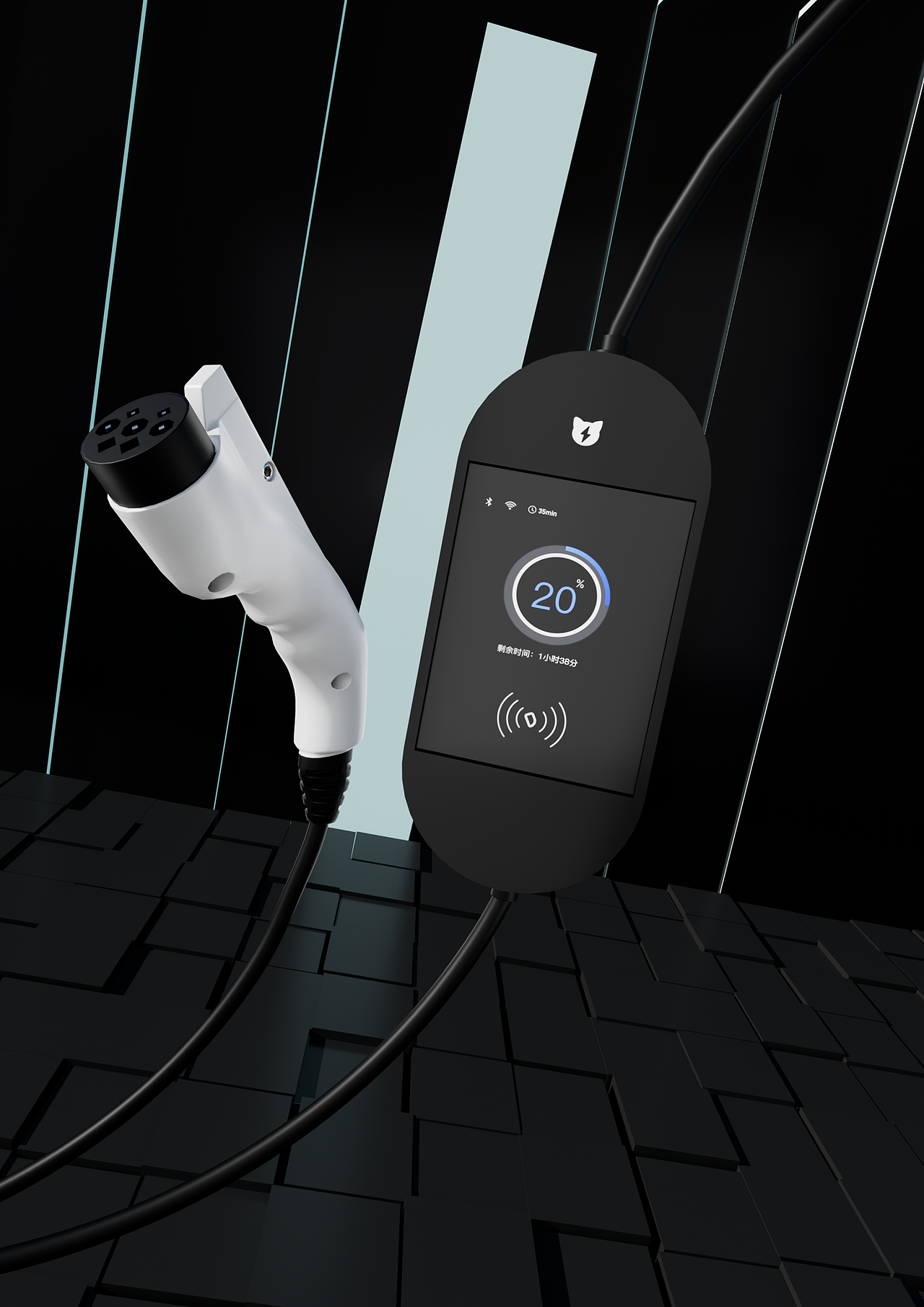 喵电管家-产品设计