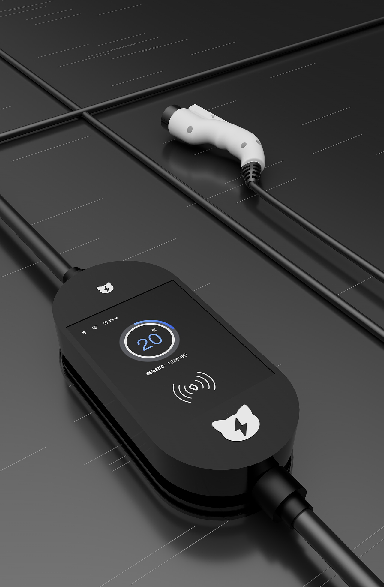 喵电管家-产品设计