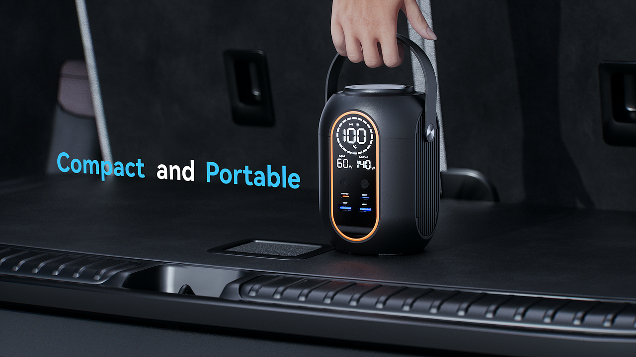 户外储能移动电源丨移动充电宝（图ZMzc4NDM5MzYw） - 动画/影视 - 站酷设计师Visions_DG原创素材 - 站酷ZCOOL