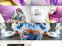 2015广东综艺 整包动画