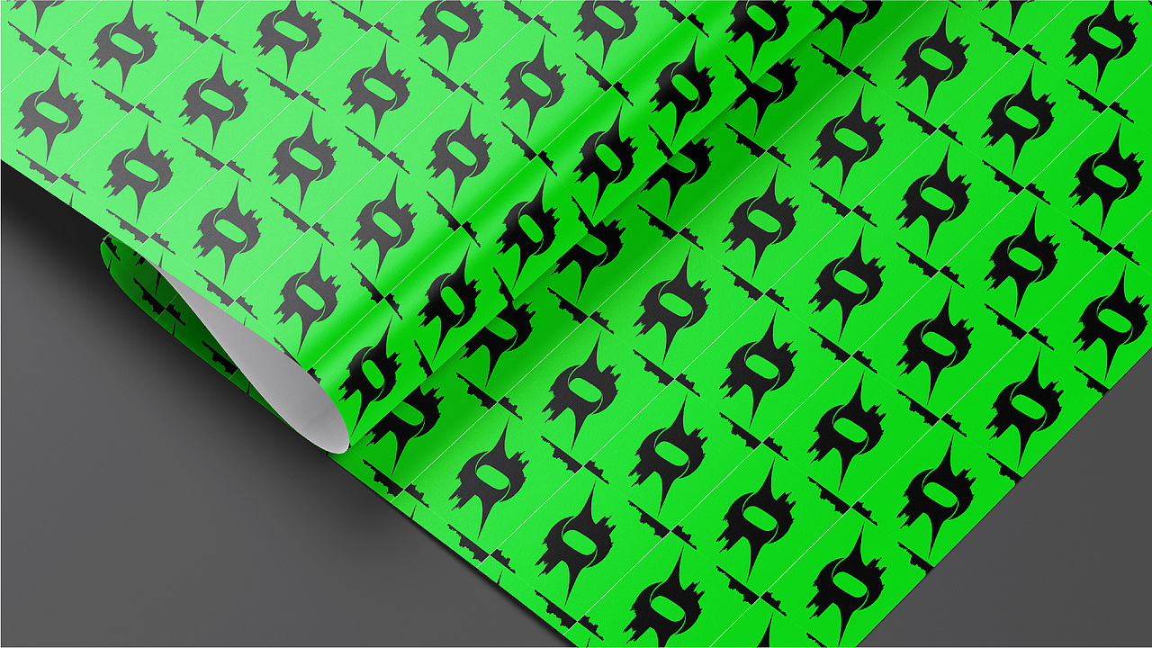 品牌形象-玩SHOW星球