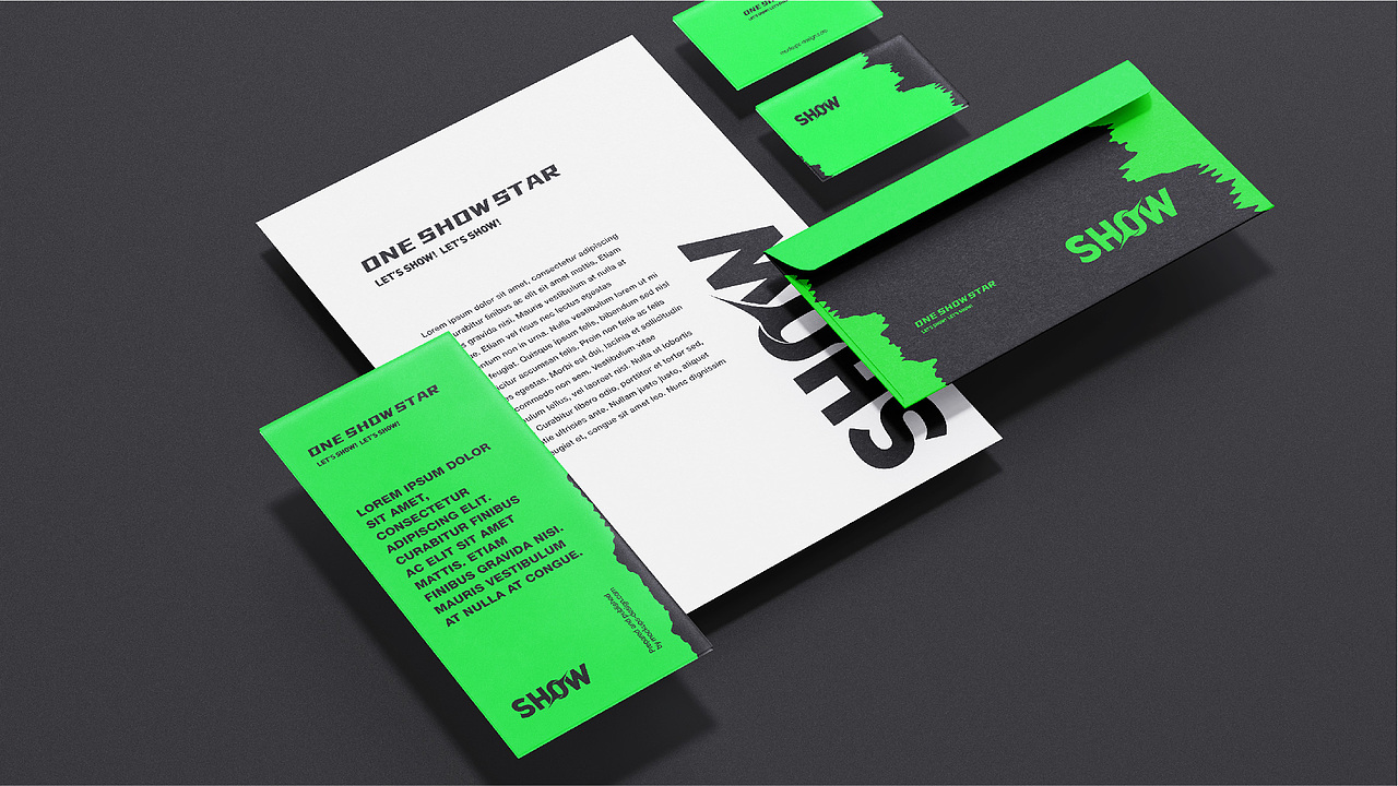 品牌形象-玩SHOW星球