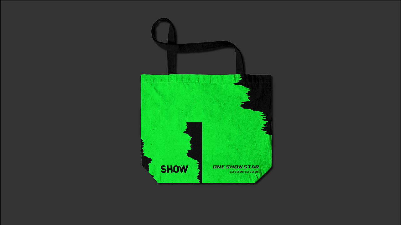 品牌形象-玩SHOW星球