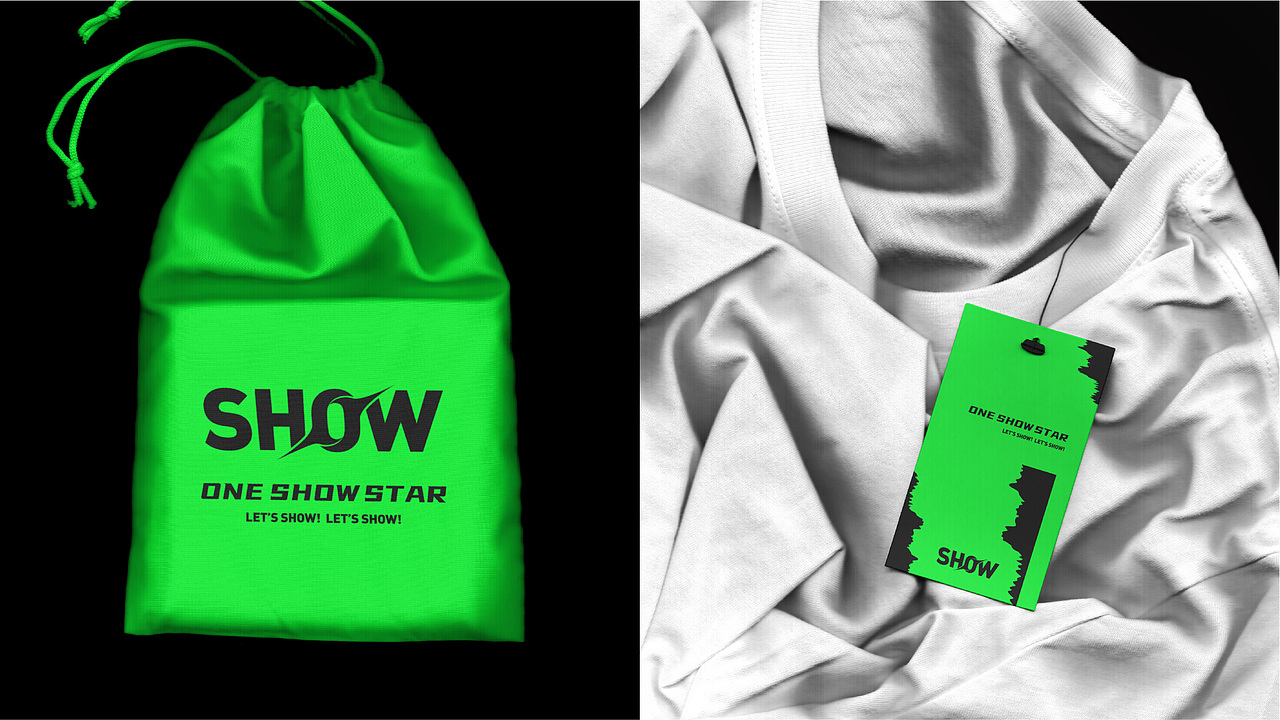 品牌形象-玩SHOW星球