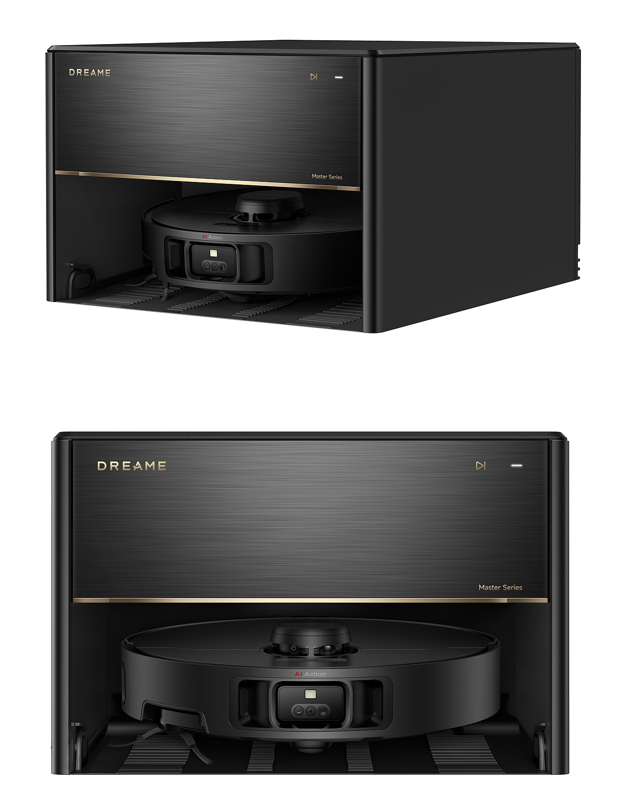 追觅 X40 Master 扫地机