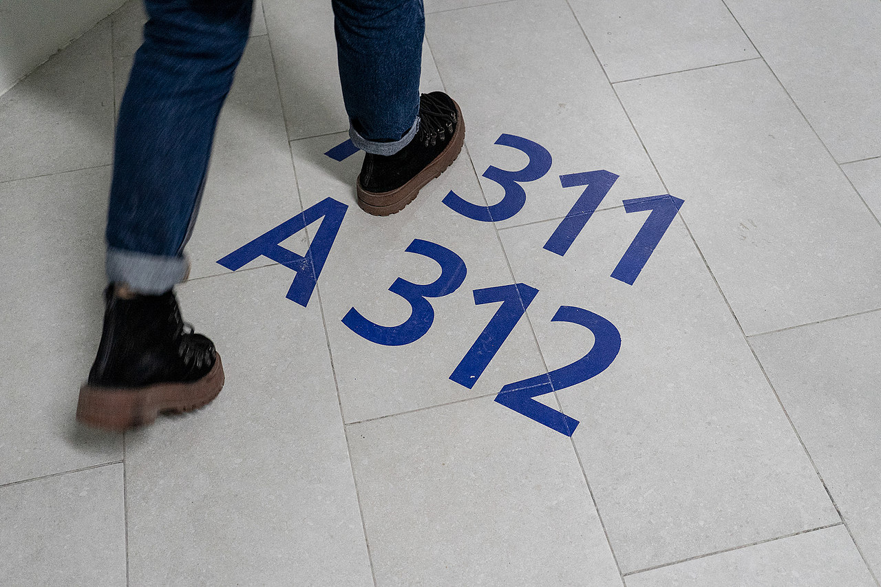 导视设计|体育馆导视设计|工厂标识设计