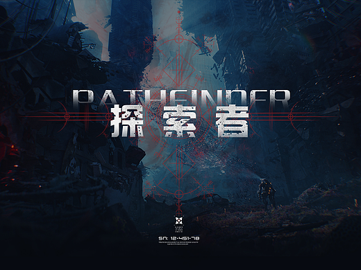 《探索者》-Pathfinder