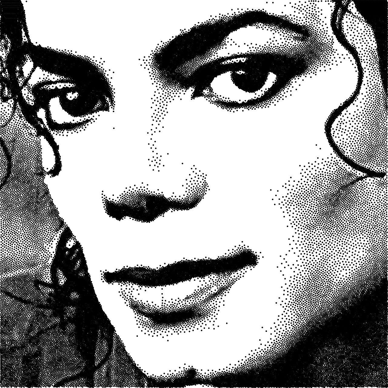 點(diǎn)繪/喜歡的電影明星（圖ZMzc4NDU5NjYw） - 繪畫 - 站酷設(shè)計師胡涂肖像定制原創(chuàng)素材 - 站酷ZCOOL