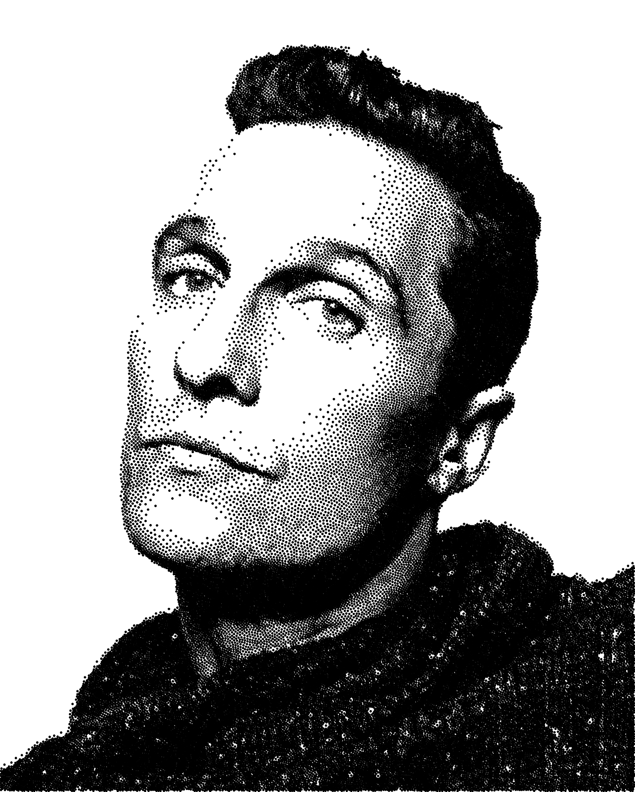 點(diǎn)繪/喜歡的電影明星（圖ZMzc4NDU5NjY0） - 繪畫 - 站酷設(shè)計師胡涂肖像定制原創(chuàng)素材 - 站酷ZCOOL