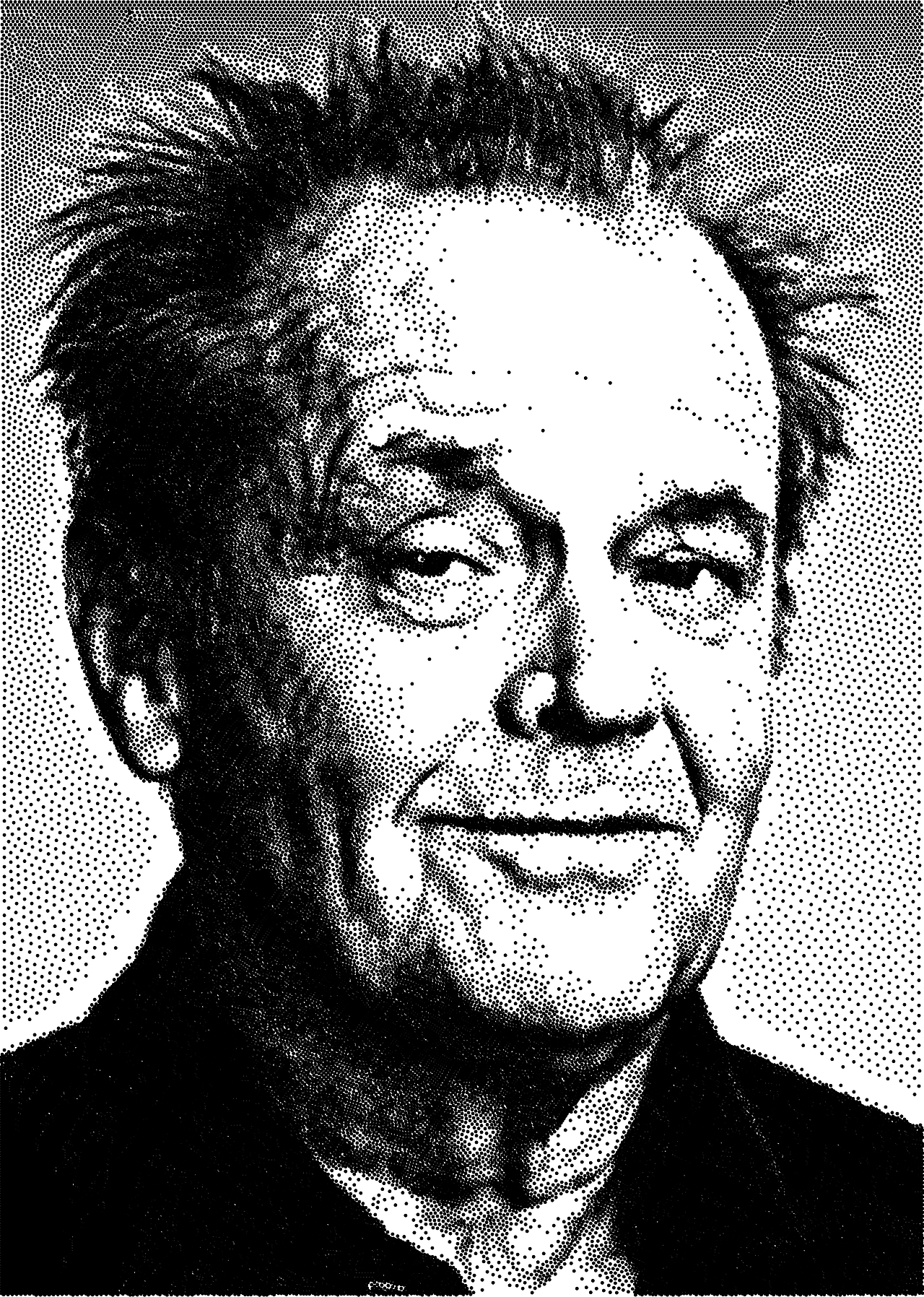 點(diǎn)繪/喜歡的電影明星（圖ZMzc4NDU5Njcy） - 繪畫 - 站酷設(shè)計師胡涂肖像定制原創(chuàng)素材 - 站酷ZCOOL