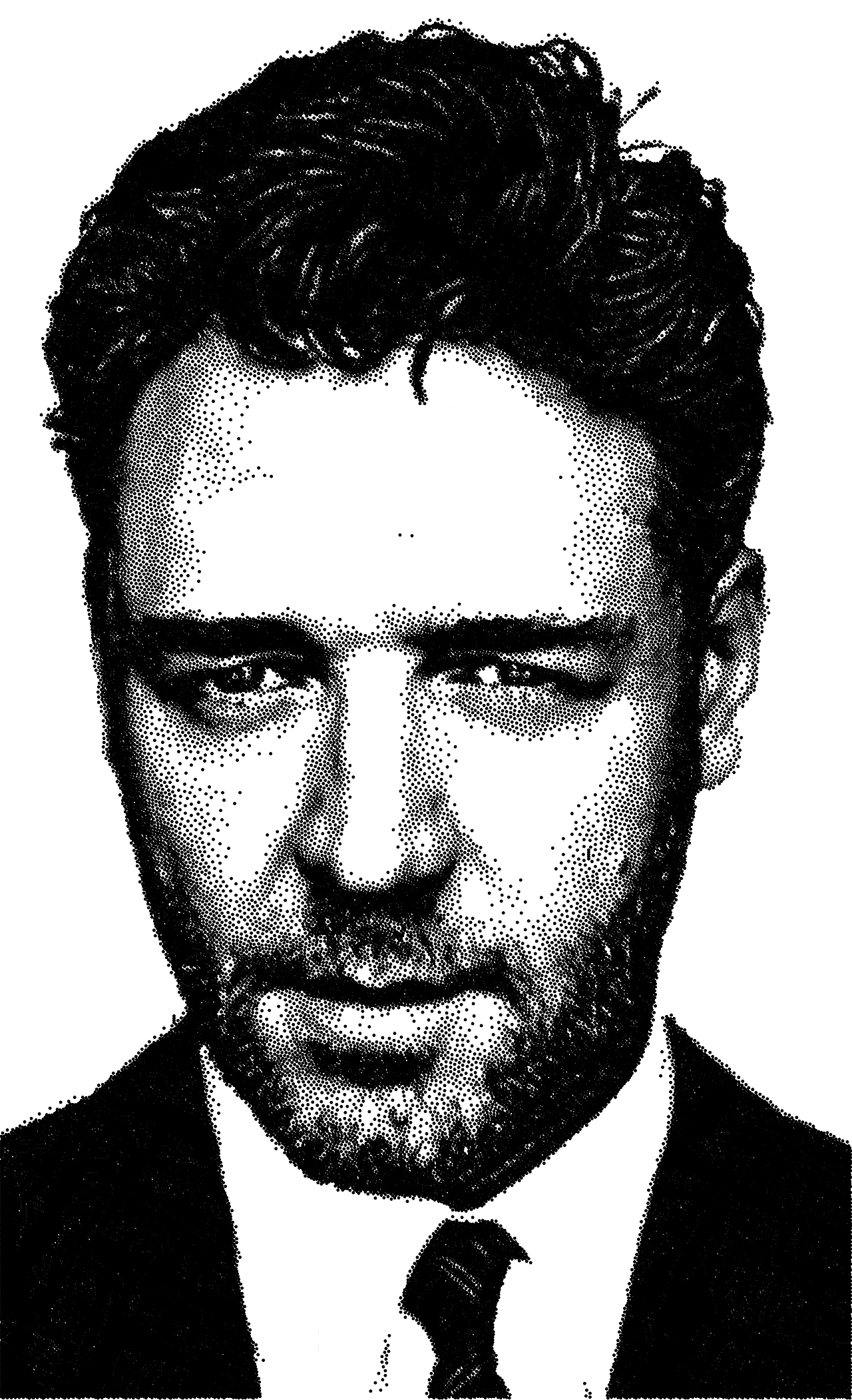 點(diǎn)繪/喜歡的電影明星（圖ZMzc4NDU5Njc2） - 繪畫 - 站酷設(shè)計師胡涂肖像定制原創(chuàng)素材 - 站酷ZCOOL