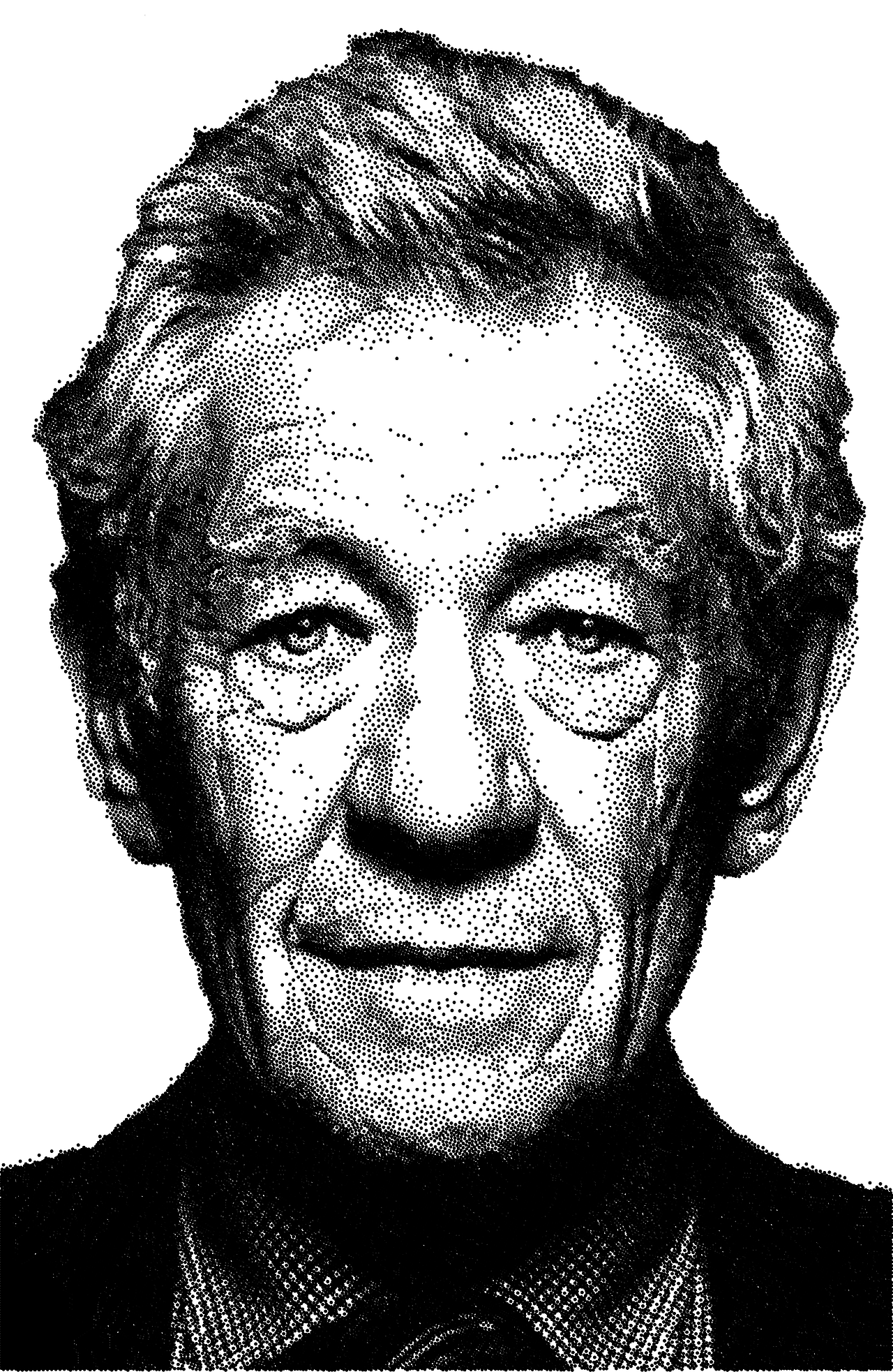 點(diǎn)繪/喜歡的電影明星（圖ZMzc4NDU5Njg0） - 繪畫 - 站酷設(shè)計師胡涂肖像定制原創(chuàng)素材 - 站酷ZCOOL