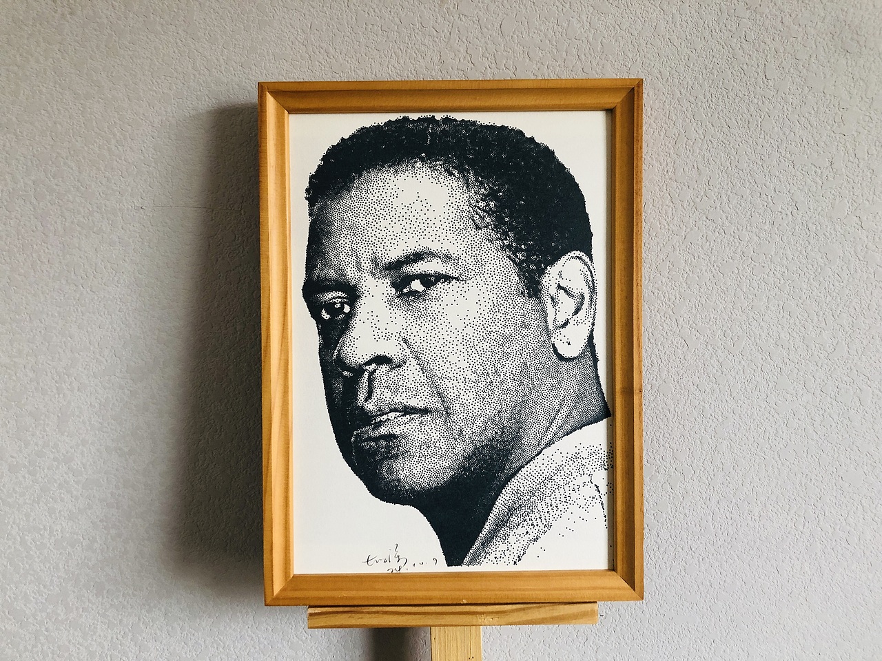 點(diǎn)繪/喜歡的電影明星（圖ZMzc4NDYwNjU2） - 繪畫 - 站酷設(shè)計師胡涂肖像定制原創(chuàng)素材 - 站酷ZCOOL