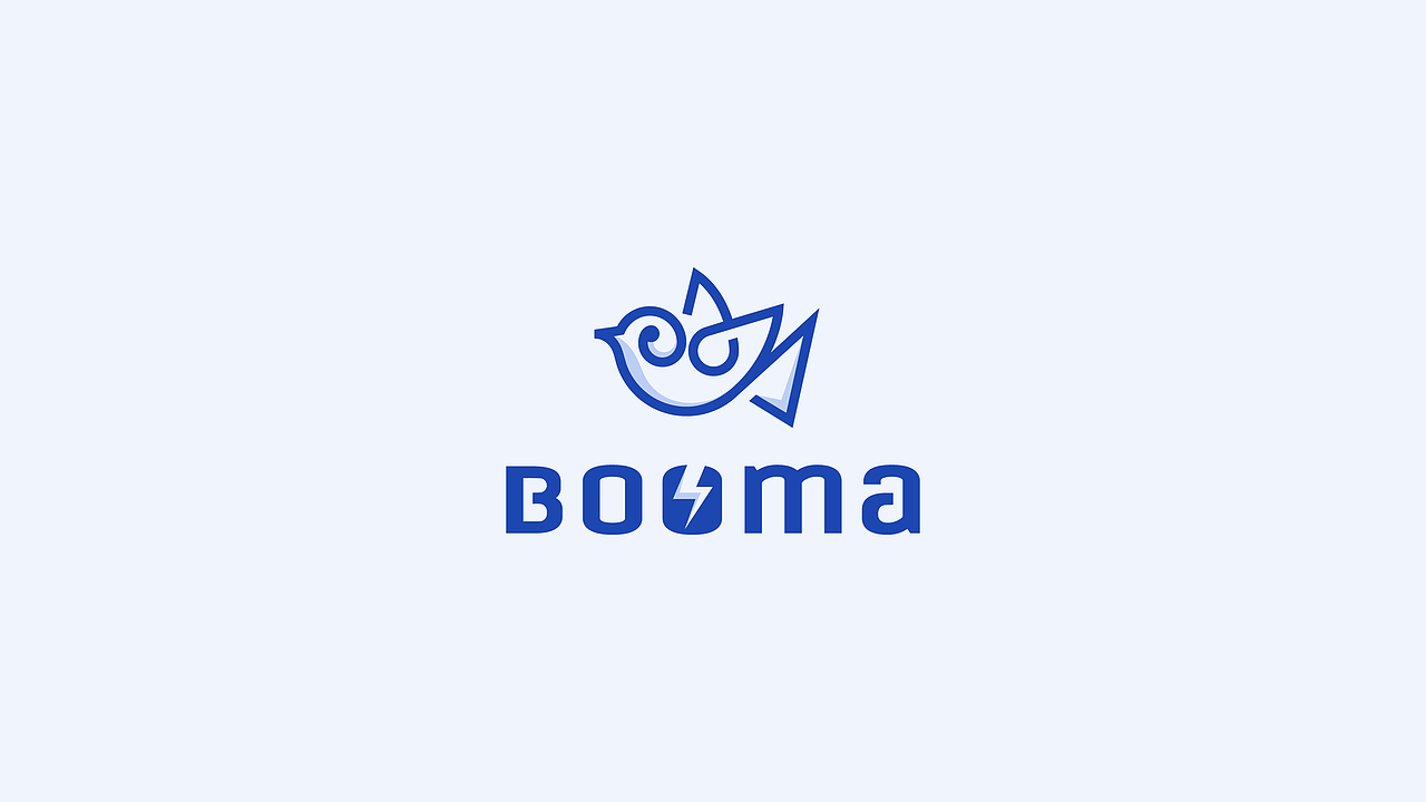 Bird Logos & Marks - Vol.2
