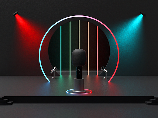 FengStudio I 米家麦克风