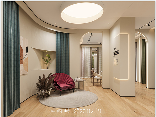 软装展厅--软装馆