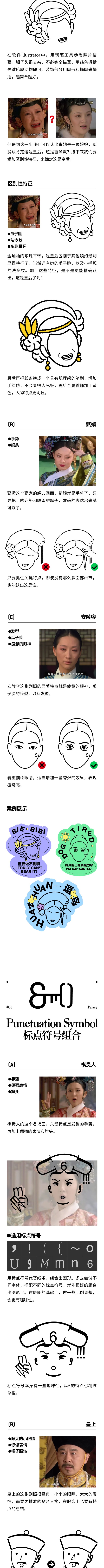 用设计测一测，你是《甄嬛传》几级学者？（图ZMTQ5MjkwMTI=） - 教程 - 站酷设计师研习设K先生原创素材 - 站酷ZCOOL