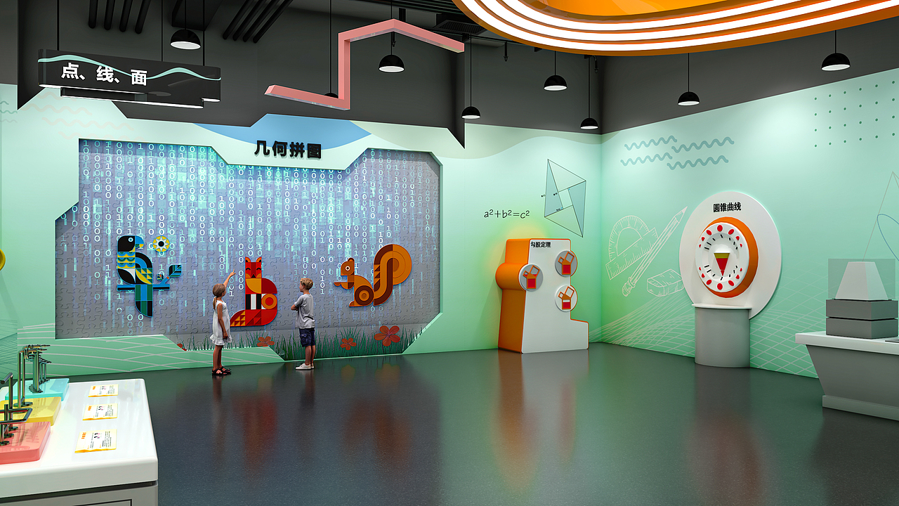 存货，科普馆展示（图ZMzc4NDY2ODQw） - 展陈设计 - 站酷设计师空缺了黄昏原创素材 - 站酷ZCOOL