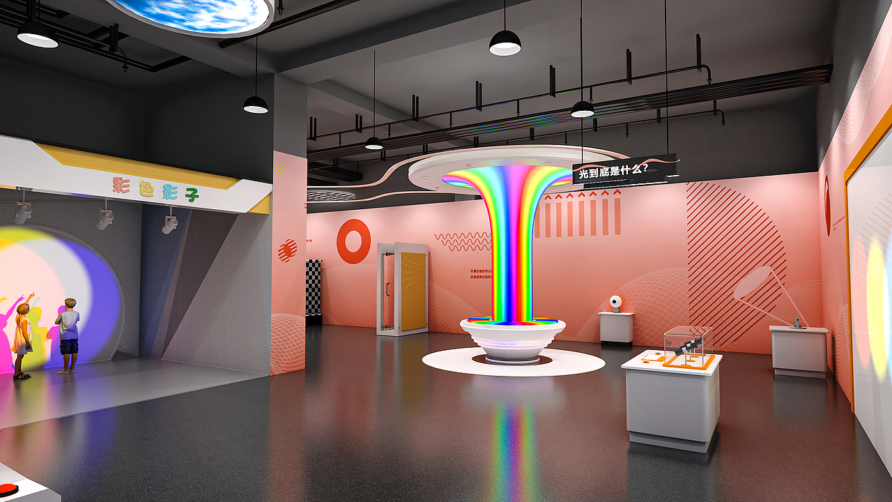 存货，科普馆展示（图ZMzc4NDY2ODY0） - 展陈设计 - 站酷设计师空缺了黄昏原创素材 - 站酷ZCOOL