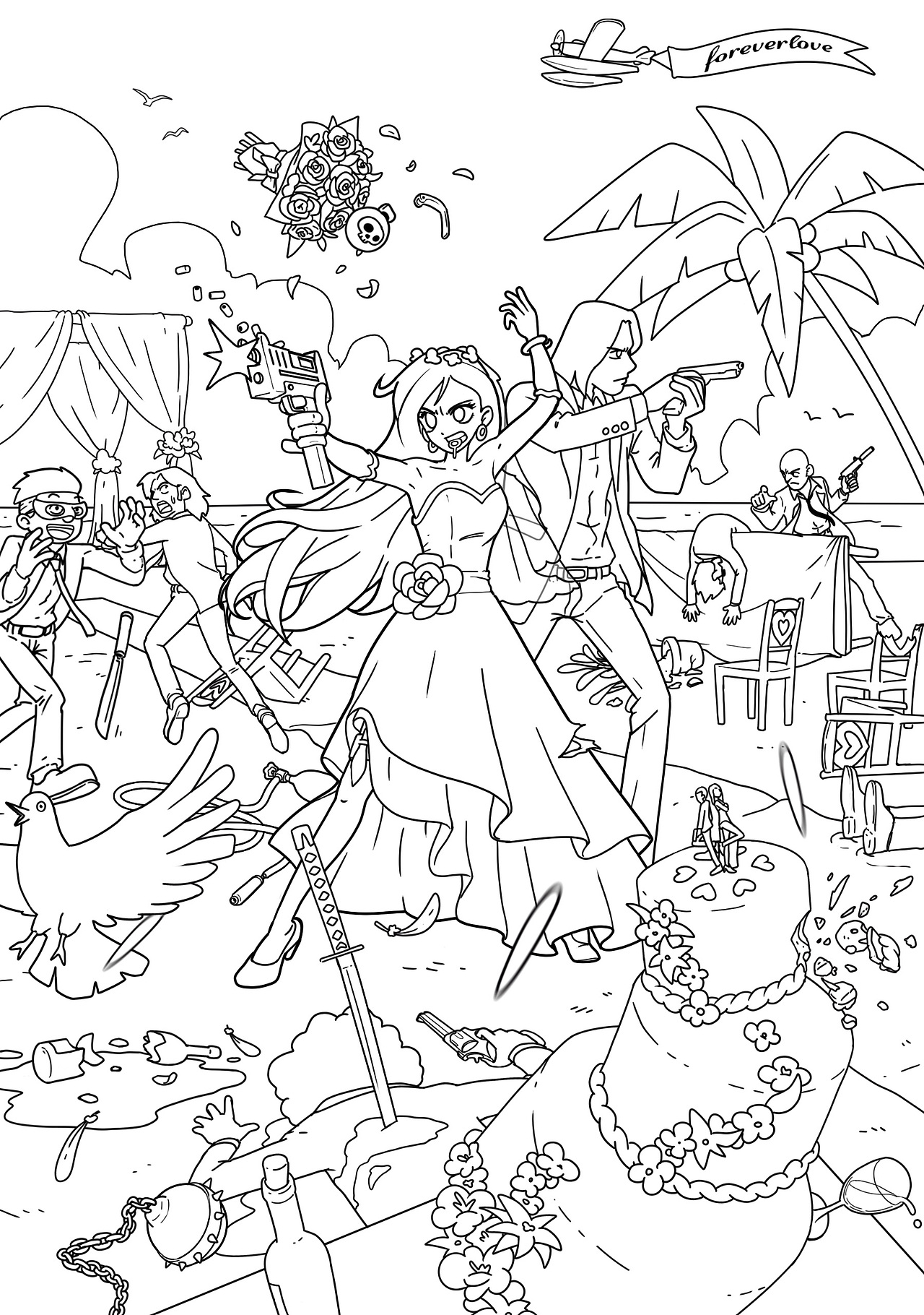 宇宙编号:SMS5797 杀手宇宙