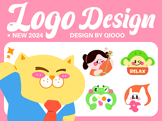 LOGO设计｜8-9月logo小合集