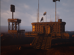 UE5虛擬音樂(lè)短片 - ZoneS