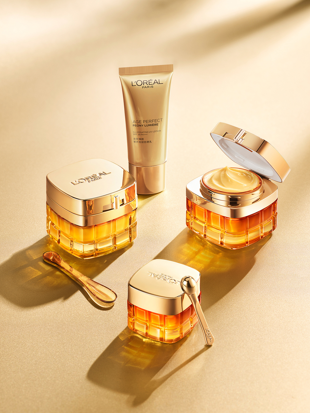 欧莱雅修图（图ZMzc4NDc4MzUy） - 产品摄影 - 站酷设计师上海瑞米斯原创素材 - 站酷ZCOOL