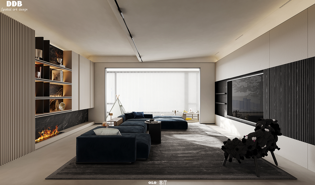 广西·南宁极简之家（图ZMzc4NDgwODcy） - 家装设计 - 站酷设计师YAOYUANDESIGN原创素材 - 站酷ZCOOL