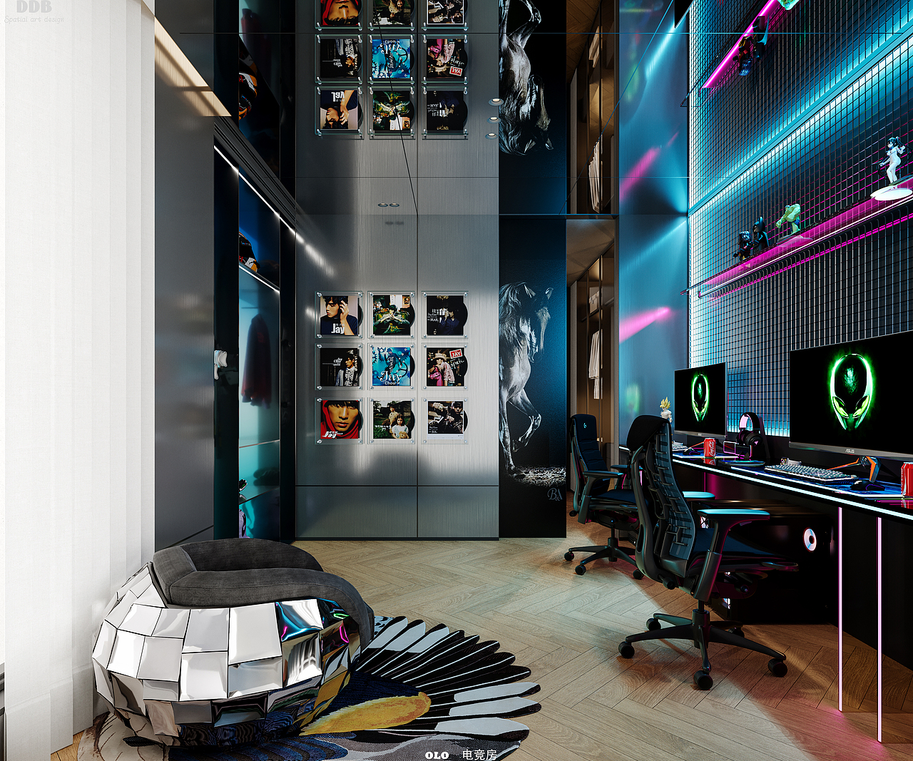 广西·南宁极简之家（图ZMzc4NDgwODg4） - 家装设计 - 站酷设计师YAOYUANDESIGN原创素材 - 站酷ZCOOL