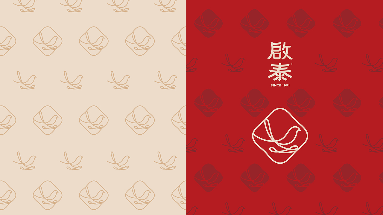 yoyo x 启泰 I 品牌视觉体系(简版)