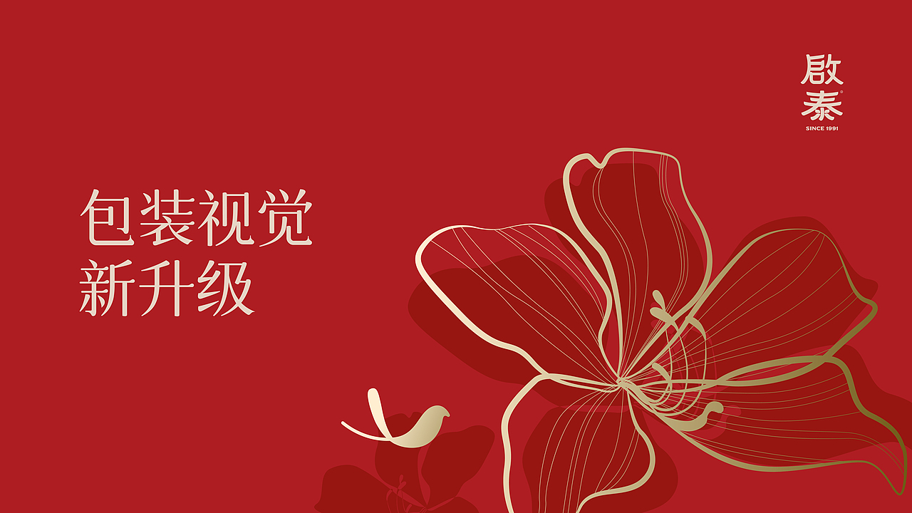 yoyo x 启泰 I 品牌视觉体系(简版)