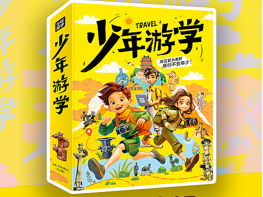 游学套装-详情页