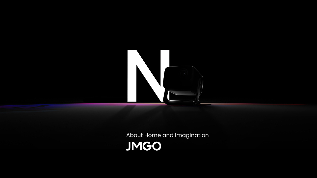 JMGO坚果投影 N1 系列