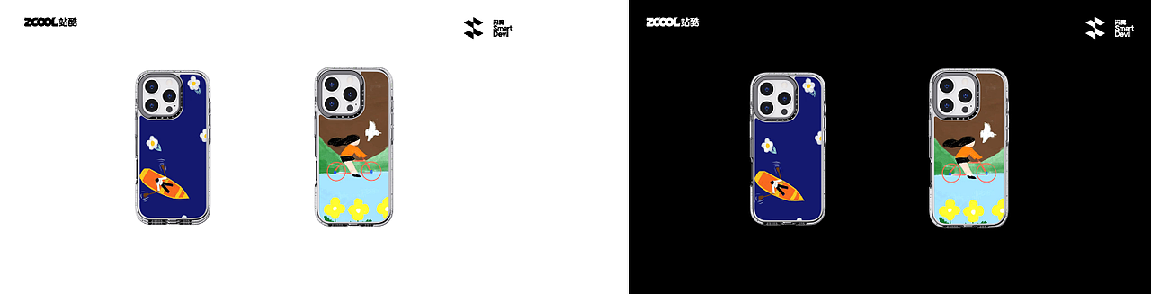 悠閑的日子（图ZMzc4NDg2NDI4） - 商业插画 - 站酷设计师Patty_玫瑰不慌張原创素材 - 站酷ZCOOL