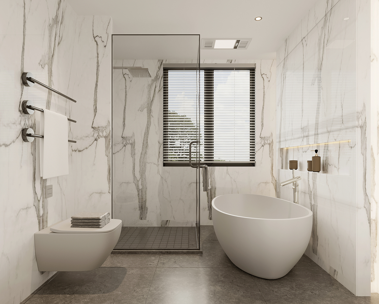 四川·内江叠拼别墅设计