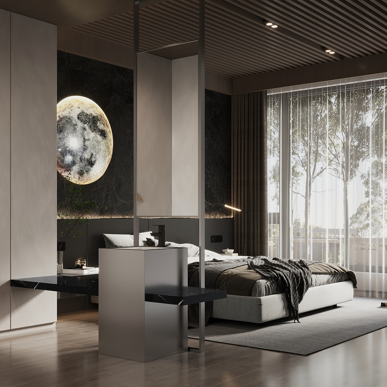 四川·内江叠拼别墅设计