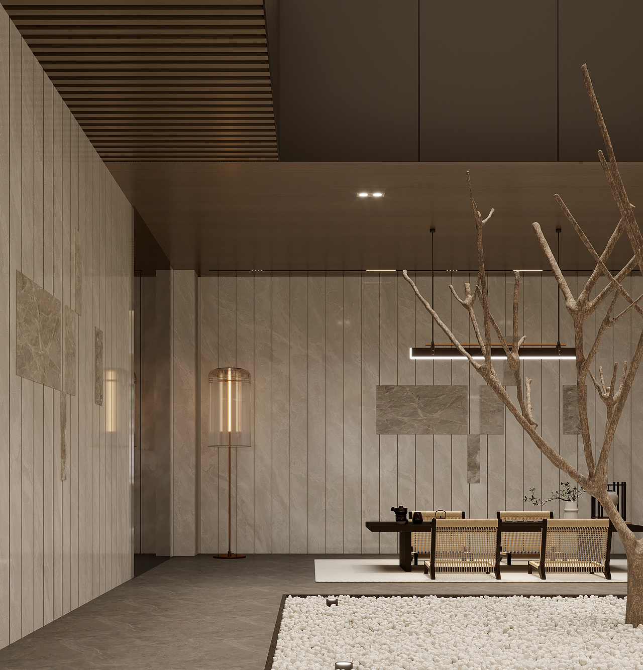 四川·内江叠拼别墅设计